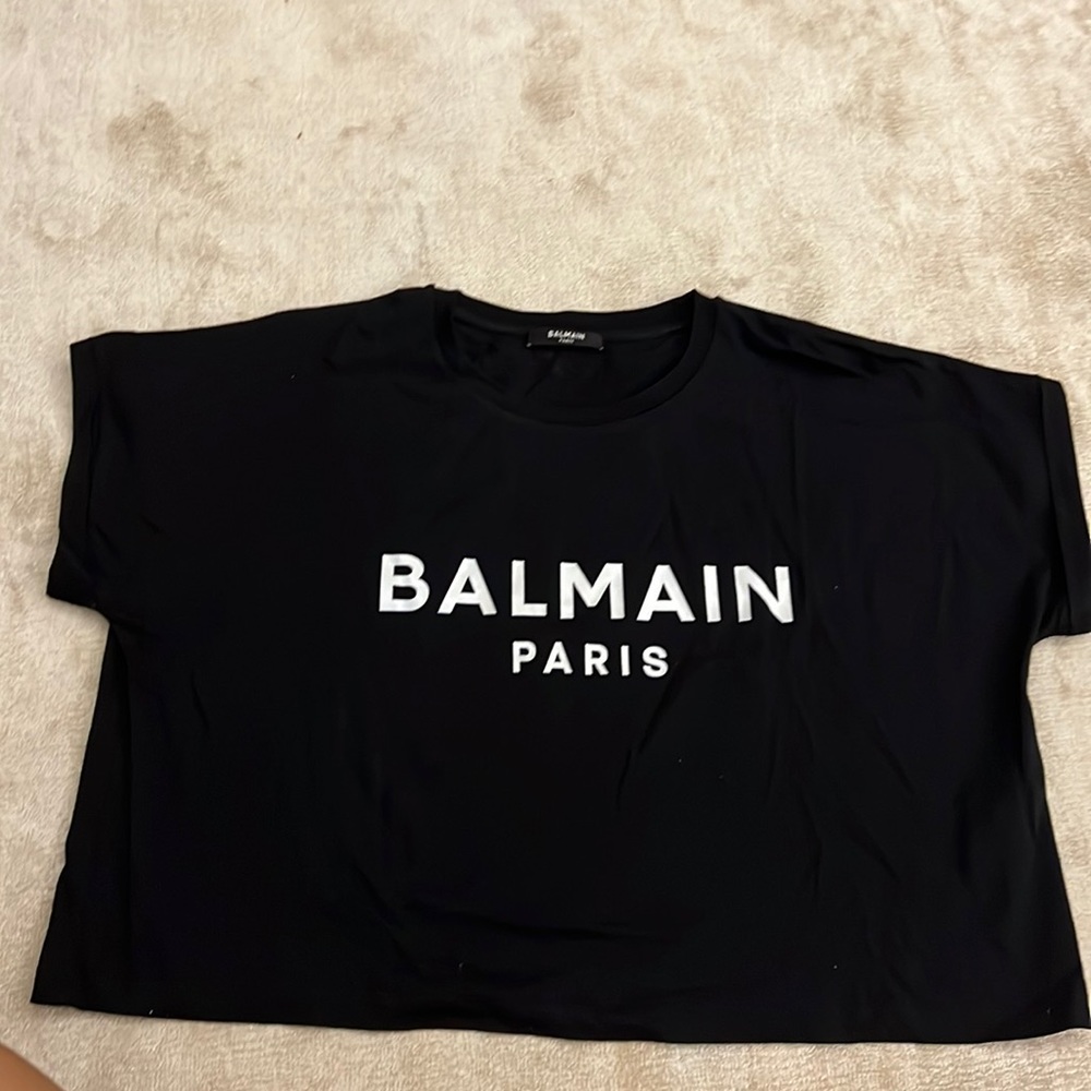 Balmain T Shirt
